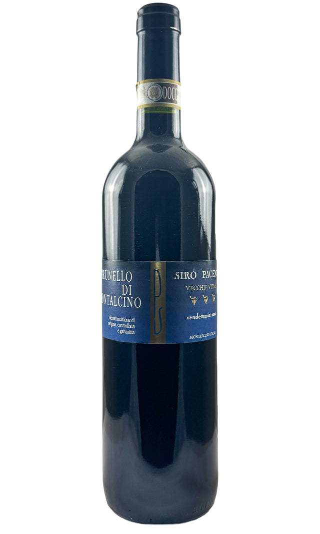 Bottle of Siro Pacenti, Brunello di Montalcino Vecchie Vigne, 2010 - Red Wine - Flatiron Wines & Spirits - New York