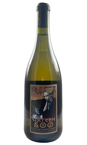 Bottle of Sixteen 600 (Phil Coturri) Winery, Simons Vineyard Moon Mountain District Marsanne/Roussanne, 2024 - White Wine - Flatiron Wines & Spirits - New York