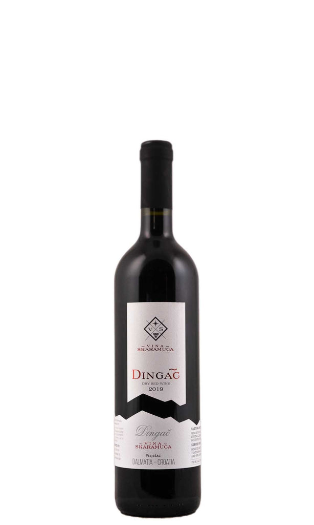 Bottle of Skaramuca, Dingac Plavac Mali, 2019 - Red Wine - Flatiron Wines & Spirits - New York