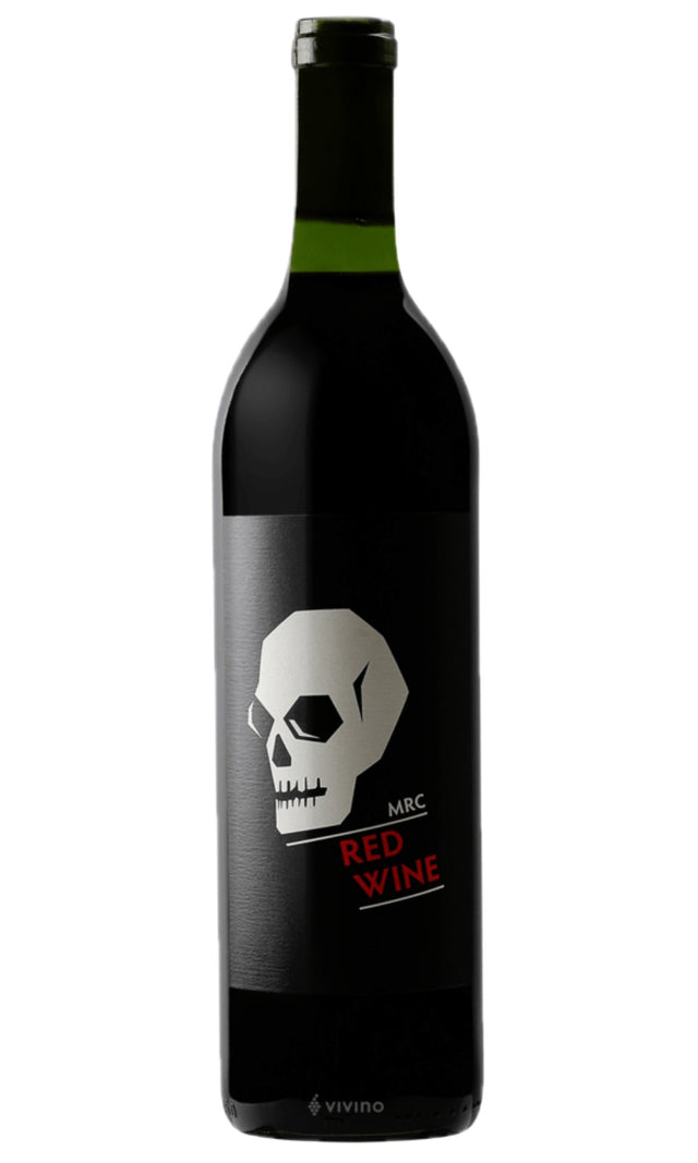 Bottle of Skull Wines, California Red Wine, 2021 - Red Wine - Flatiron Wines & Spirits - New York