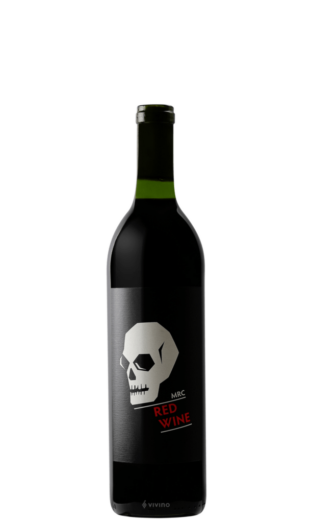 Bottle of Skull Wines, California Red Wine, 2021 - Red Wine - Flatiron Wines & Spirits - New York