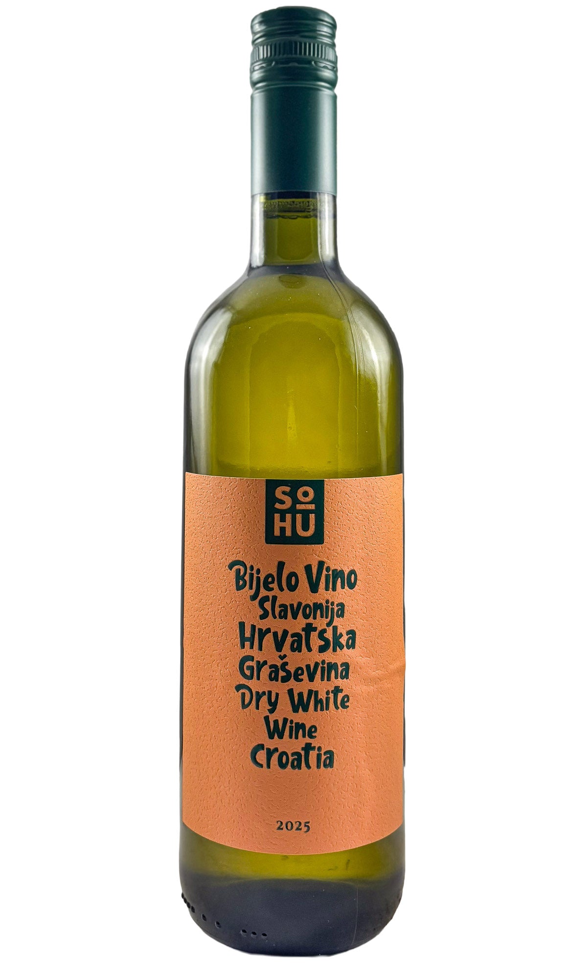 Bottle of Sohu, Grasevina, 2025 - White Wine - Flatiron Wines & Spirits - New York
