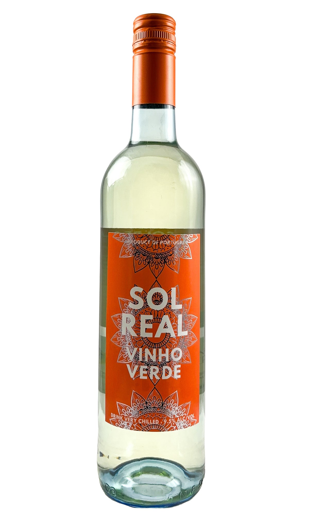 Bottle of Sol Real, Vinho Verde, 2025 - White Wine - Flatiron Wines & Spirits - New York
