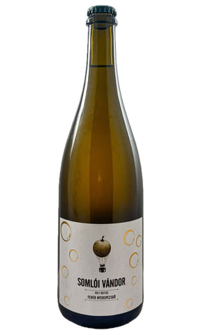 Bottle of Somloi Vandor, Feher Nyerspezsgő Brut Nature, 2024 - Sparkling Wine - Flatiron Wines & Spirits - New York