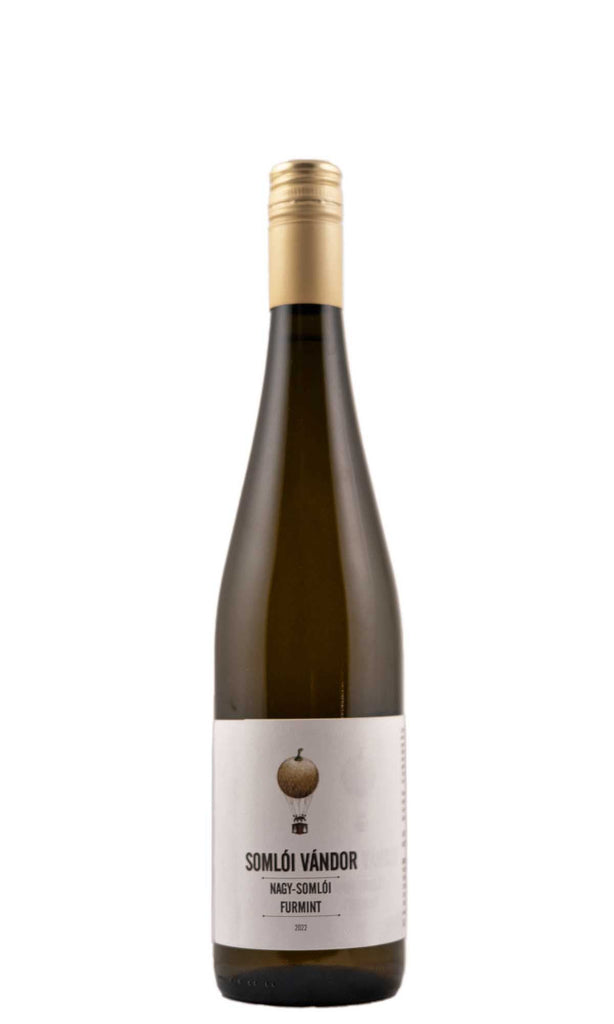 Bottle of Somloi Vandor, Furmint, 2022 - White Wine - Flatiron Wines & Spirits - New York