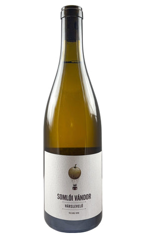 Bottle of Somloi Vandor, Harslevelu, 2023 - White Wine - Flatiron Wines & Spirits - New York