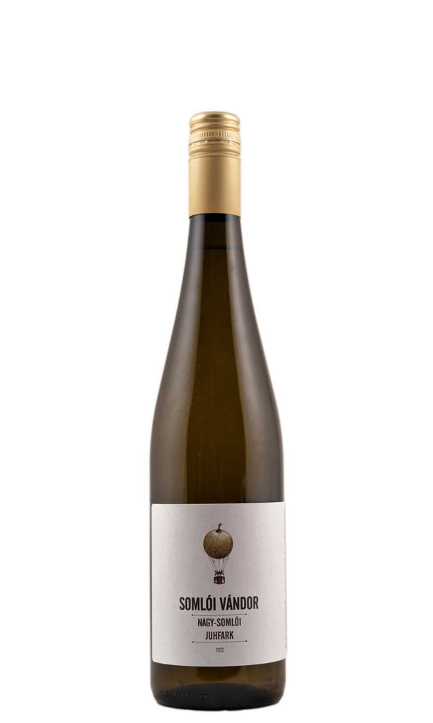 Bottle of Somloi Vandor, Juhfark, 2022 - White Wine - Flatiron Wines & Spirits - New York