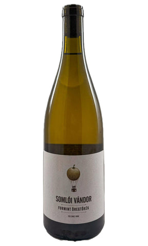 Bottle of Somloi Vandor, Oregtokek Furmint, 2023 - White Wine - Flatiron Wines & Spirits - New York