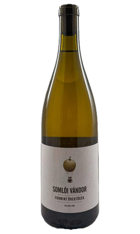 Bottle of Somloi Vandor, Oregtokek Furmint, 2023 - White Wine - Flatiron Wines & Spirits - New York