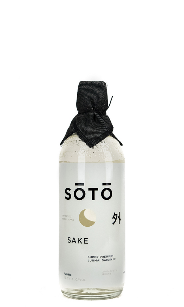 Bottle of Soto, Junmai Daiginjo Sake, NV (720ml) - Sake - Flatiron Wines & Spirits - New York
