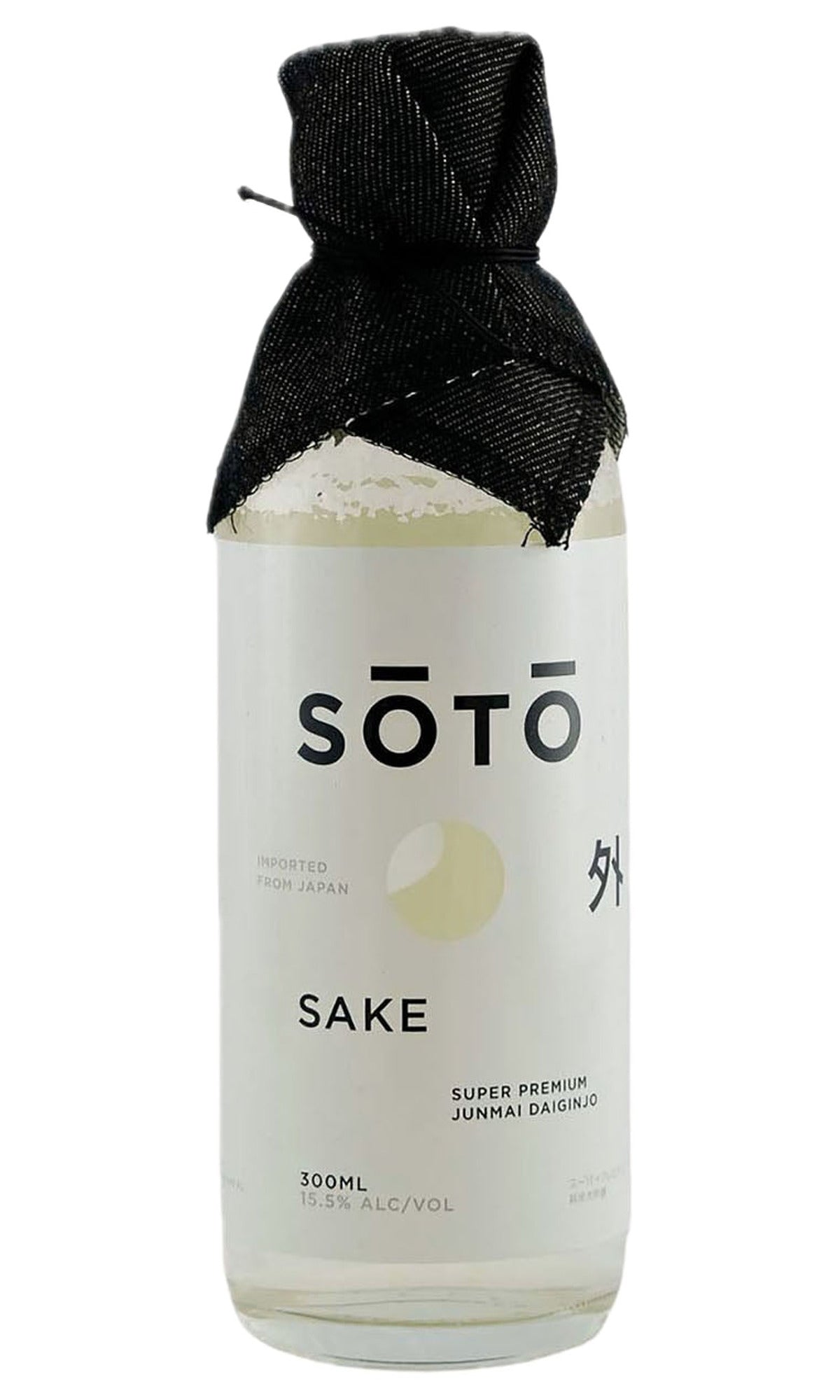 Bottle of Soto, Sake Junmai Daiginjo, NV (300mL) - Sake - Flatiron Wines & Spirits - New York