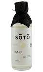 Bottle of Soto, Sake Junmai Daiginjo, NV (300mL) - Sake - Flatiron Wines & Spirits - New York