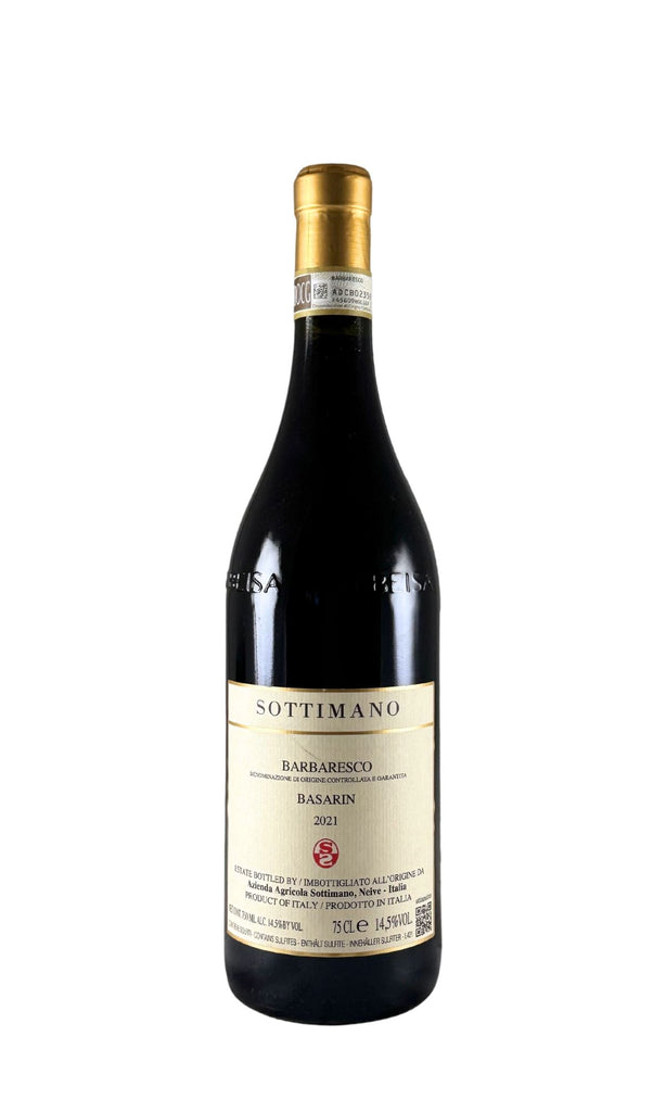 Bottle of Sottimano, Barbaresco 'Basarin', 2021 - Red Wine - Flatiron Wines & Spirits - New York