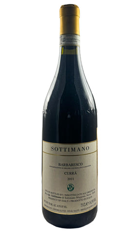 Bottle of Sottimano, Barbaresco Curra, 2011 - Red Wine - Flatiron Wines & Spirits - New York