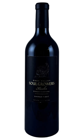 Bottle of Soul Growers, Kroehn Single Vineyard Shiraz, 2017 - Red Wine - Flatiron Wines & Spirits - New York