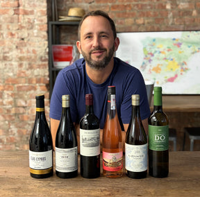 Bottle of Spain Classic Appellations with Simon Garron-Caine, 8/12/2026 - Event - Flatiron Wines & Spirits - New York