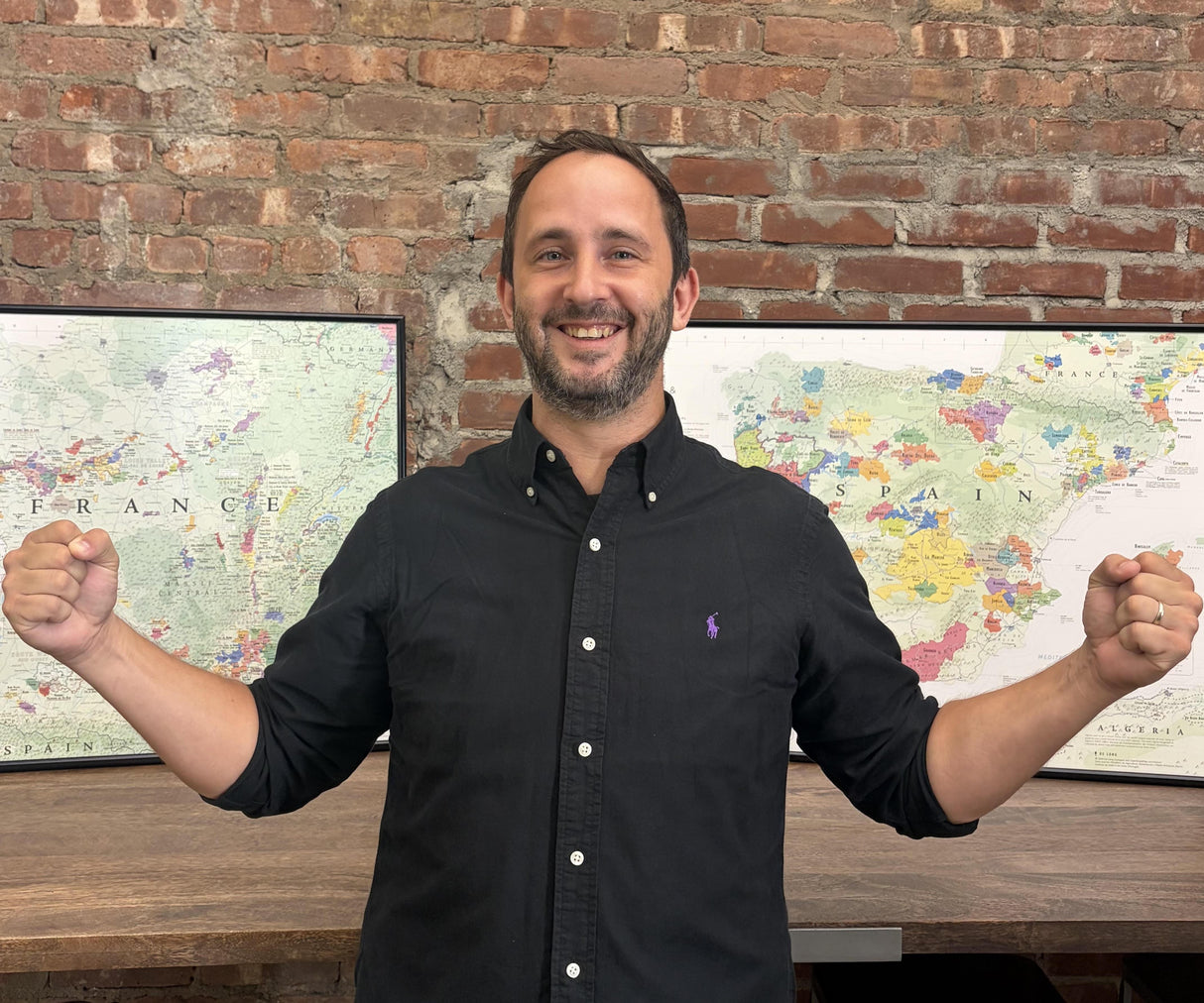 Bottle of Spain vs France: Blind Tasting with Simon Garron-Caine, 8/27/2026 - Event - Flatiron Wines & Spirits - New York