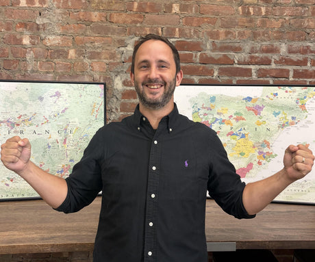 Bottle of Spain vs France: Blind Tasting with Simon Garron-Caine, 8/27/2026 - Event - Flatiron Wines & Spirits - New York