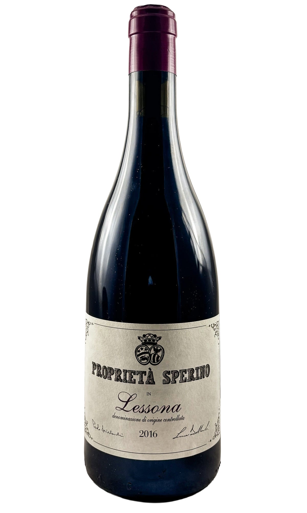 Bottle of Sperino, Lessona, 2016 - Red Wine - Flatiron Wines & Spirits - New York