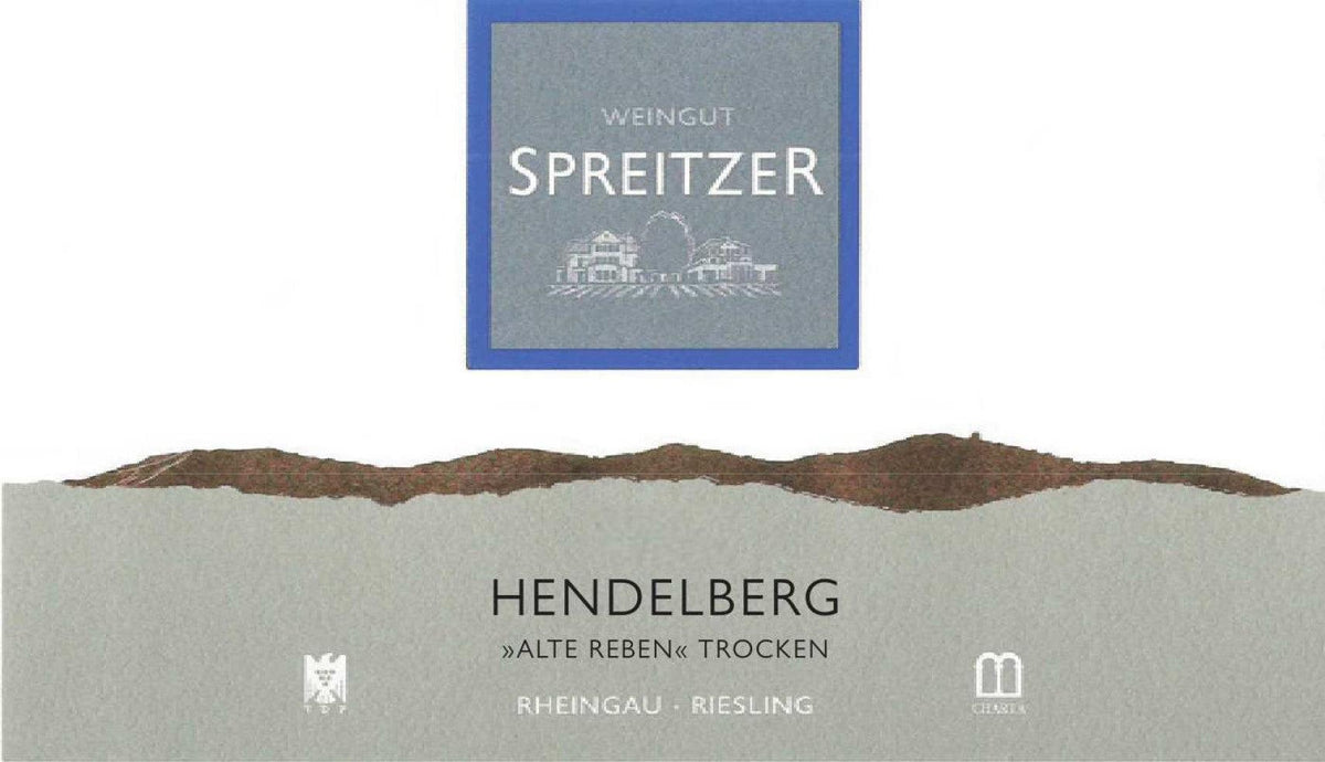 Bottle of Spreitzer, Oestricher Alte Reben Riesling Trocken, 2024 (Pre-Arrival, ETA Late Fall 2026) - White Wine - Flatiron Wines & Spirits - New York