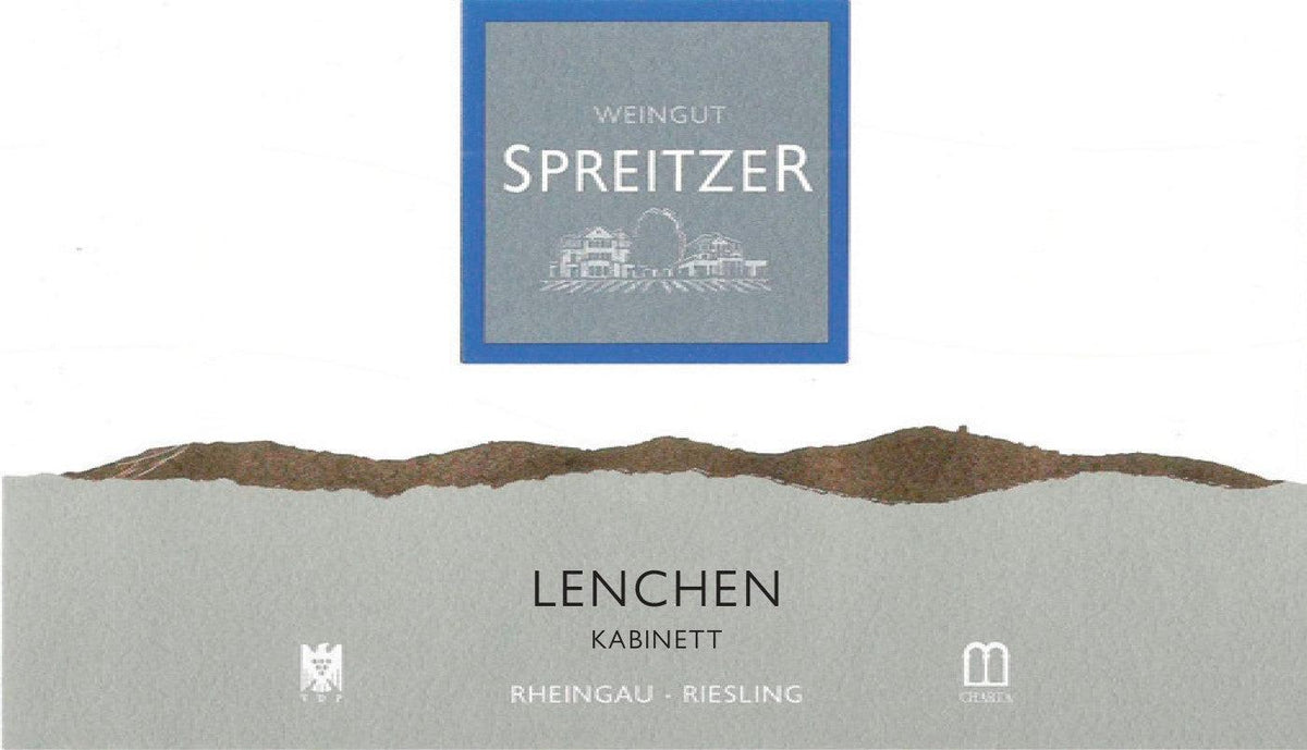 Bottle of Spreitzer, Oestricher Lenchen Riesling Kabinett, 2025 (Pre-Arrival, ETA Late Fall 2026) - White Wine - Flatiron Wines & Spirits - New York