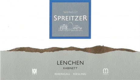 Bottle of Spreitzer, Oestricher Lenchen Riesling Kabinett, 2025 (Pre-Arrival, ETA Late Fall 2026) - White Wine - Flatiron Wines & Spirits - New York