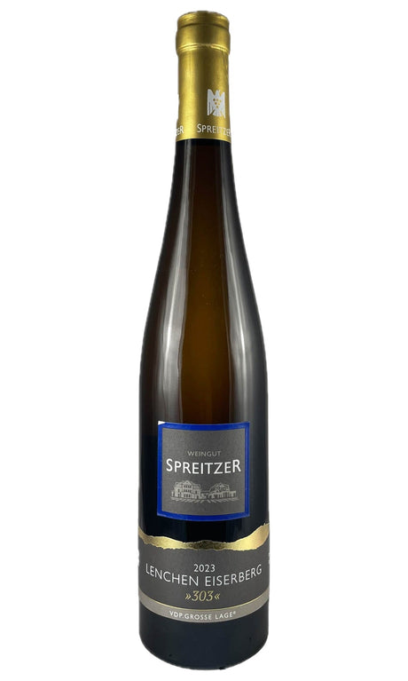 Bottle of Spreitzer, Riesling Lenchen Oestricher Spatlese 303, 2023 - White Wine - Flatiron Wines & Spirits - New York