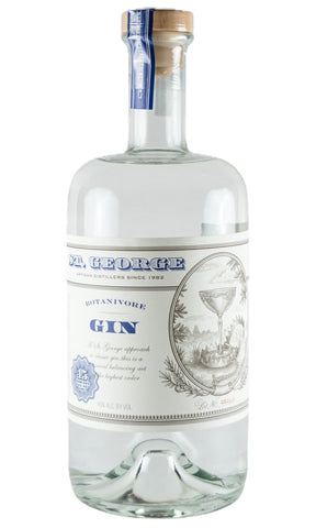 Bottle of St. George, “Botanivore”, Gin - Spirit - Flatiron Wines & Spirits - New York