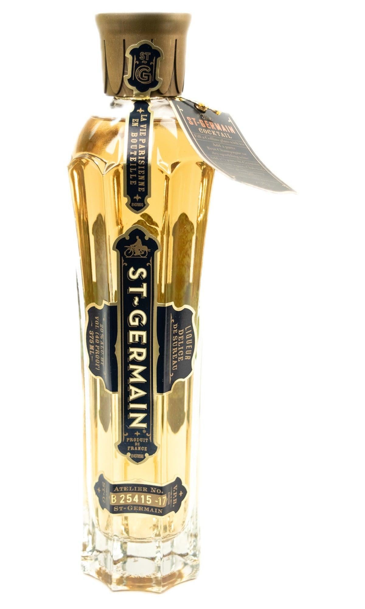 Bottle of St. Germain, Elderflower (375ml) - Spirit - Flatiron Wines & Spirits - New York