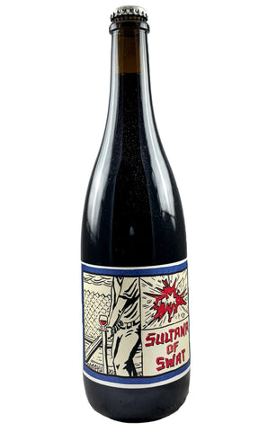 Bottle of Stagiare Wines, Mendocino County Sultana Of Swat, 2023 - Red Wine - Flatiron Wines & Spirits - New York