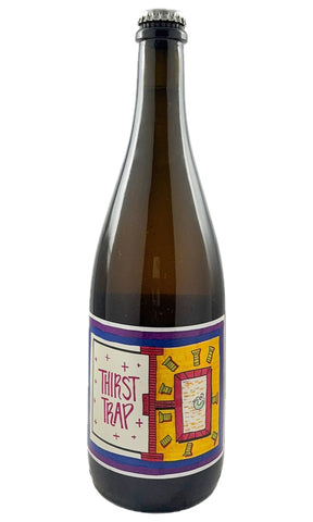 Bottle of Stagiare Wines, Mendocino County White Wine 'Thirst Trap', 2023 - White Wine - Flatiron Wines & Spirits - New York