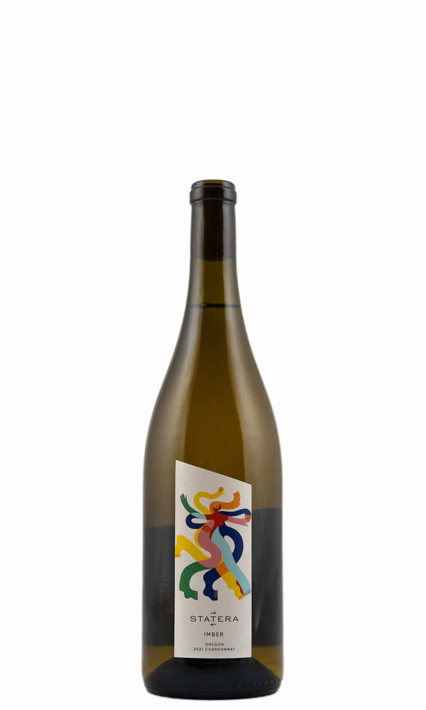 Bottle of Statera Cellars, Imber Oregon White, 2021 - White Wine - Flatiron Wines & Spirits - New York
