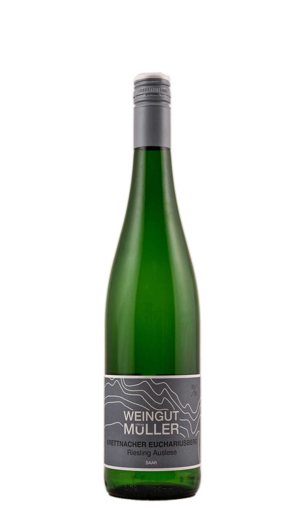 Bottle of Stefan Muller, Riesling Auslese Euchariusberg, 2023 - White Wine - Flatiron Wines & Spirits - New York