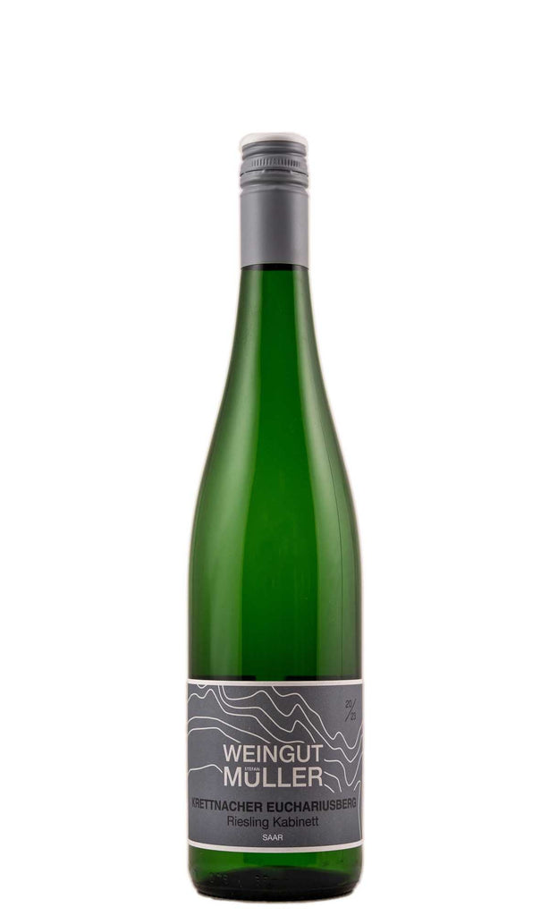 Bottle of Stefan Muller, Riesling Kabinett Euchariusberg, 2023 - White Wine - Flatiron Wines & Spirits - New York