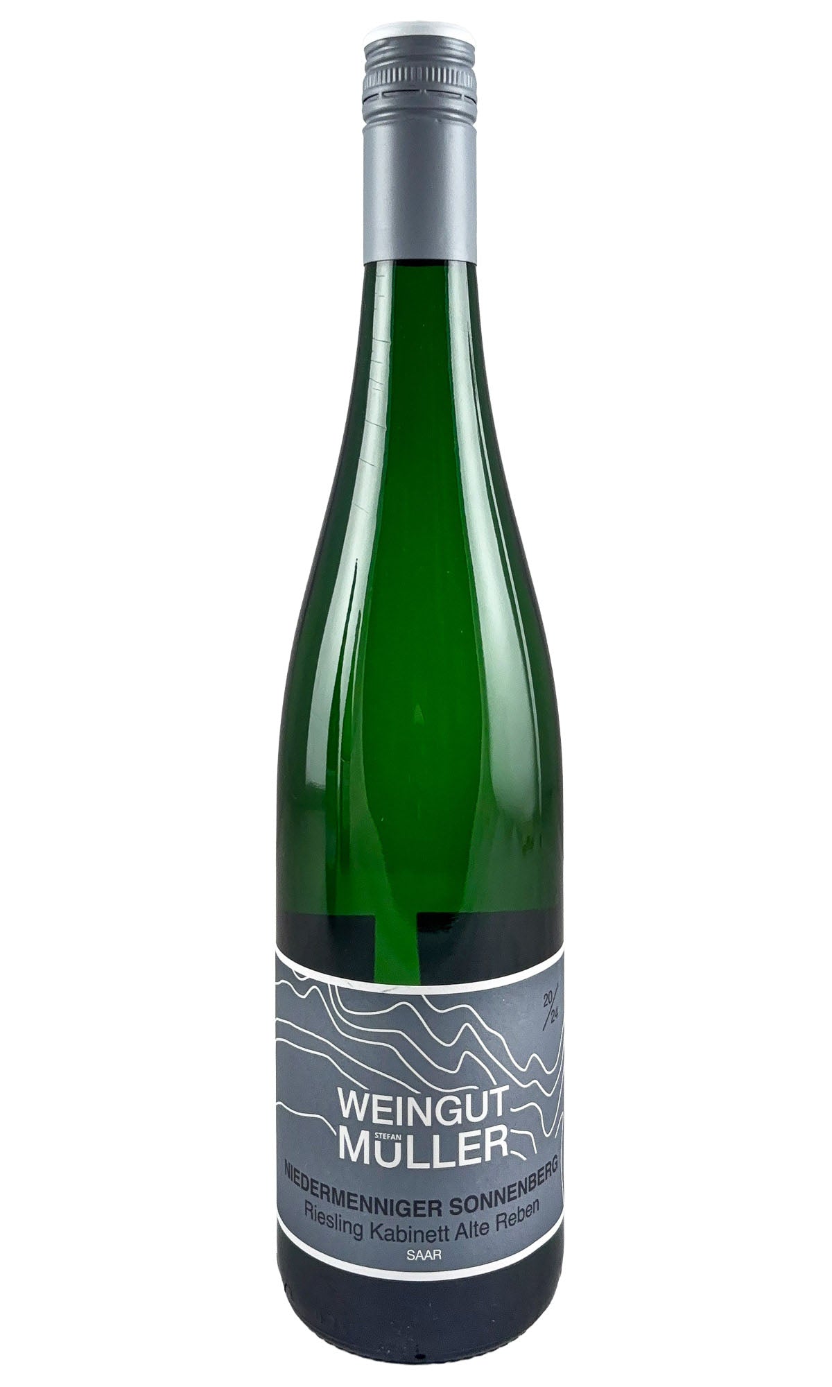 Bottle of Stefan Muller, Riesling Kabinett Sonnenberg "Alte Reben", 2024 - White Wine - Flatiron Wines & Spirits - New York
