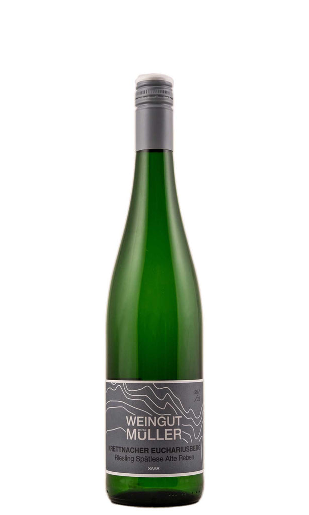 Bottle of Stefan Muller, Riesling Spatlese Euchariusberg "Alte Reben 1944", 2023 - White Wine - Flatiron Wines & Spirits - New York