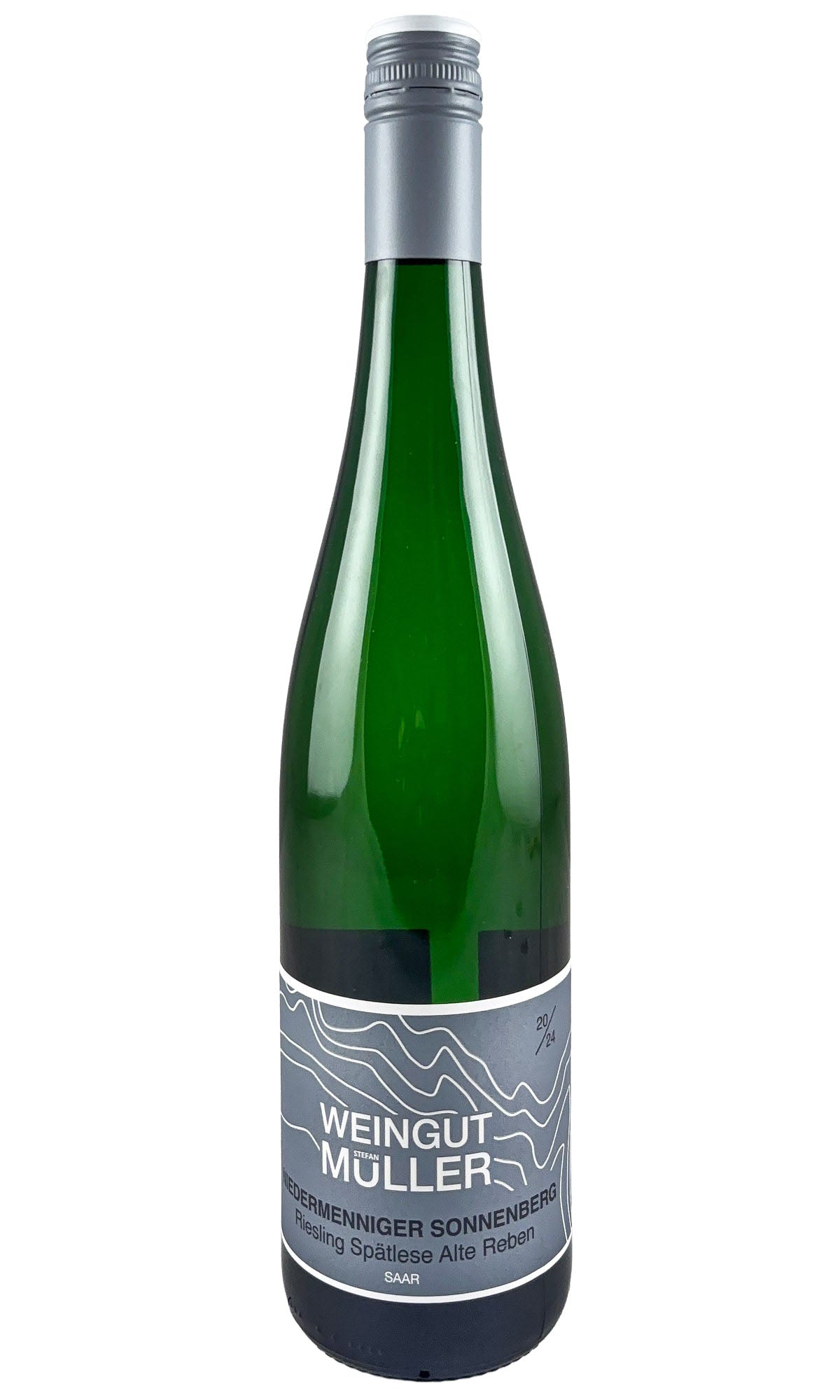 Bottle of Stefan Muller, Riesling Spatlese Sonnenberg "Alte Reben 1923", 2024 - White Wine - Flatiron Wines & Spirits - New York