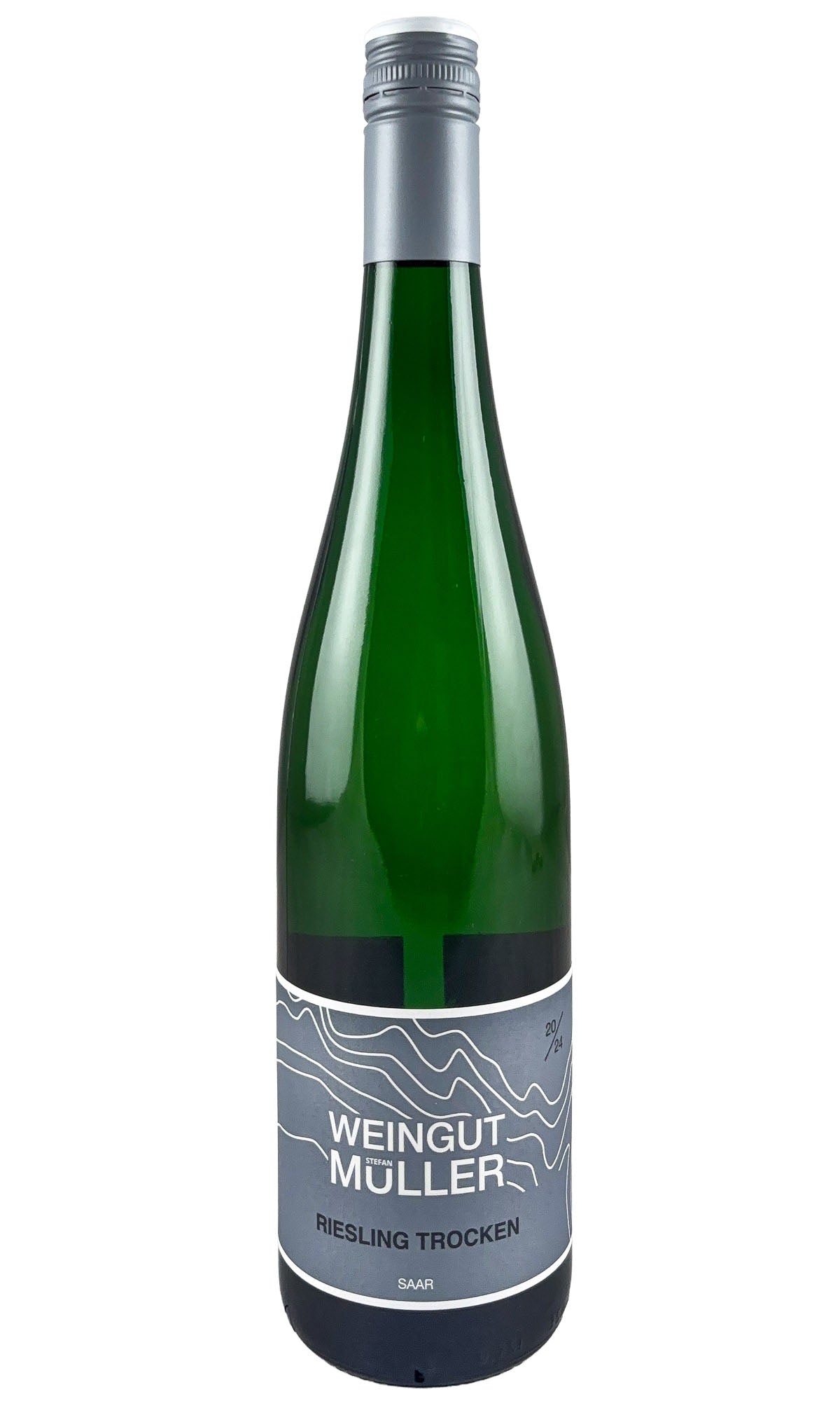 Bottle of Stefan Muller, Riesling Trocken, 2024 - White Wine - Flatiron Wines & Spirits - New York