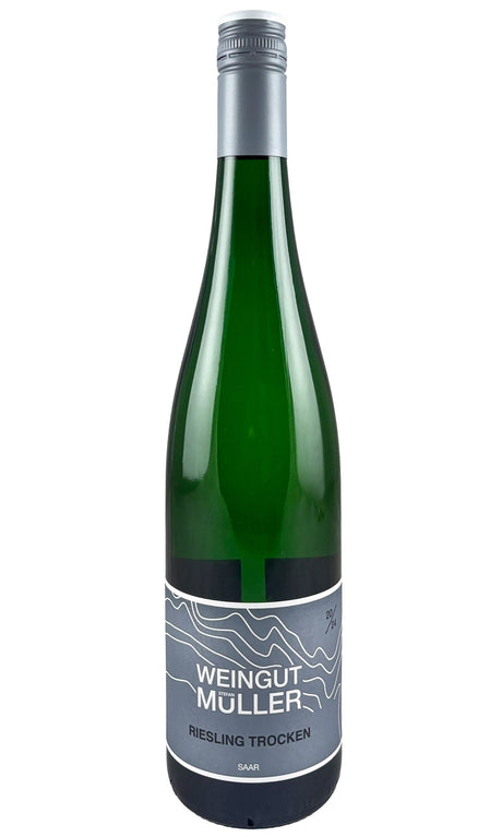 Bottle of Stefan Muller, Riesling Trocken, 2024 - White Wine - Flatiron Wines & Spirits - New York