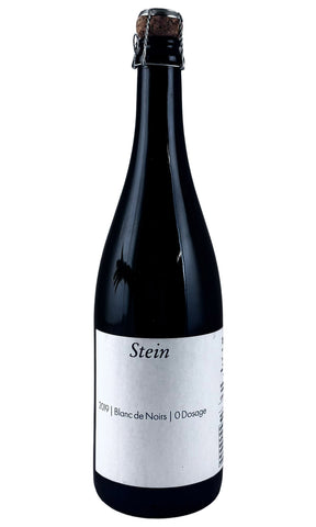 Bottle of Stein, Blanc de Noirs, 2019 - Sparkling Wine - Flatiron Wines & Spirits - New York