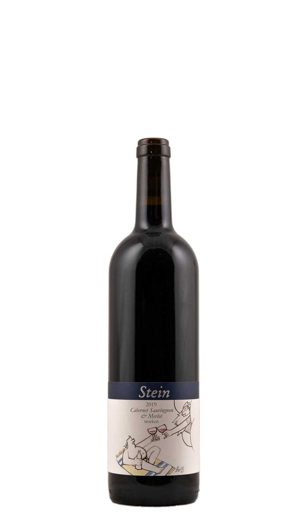 Bottle of Stein, Cabernet-Merlot, 2019 - Red Wine - Flatiron Wines & Spirits - New York