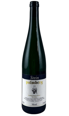 Bottle of Stein, Kabinett Trocken Alte Reben Palmberg, 2023 - White Wine - Flatiron Wines & Spirits - New York