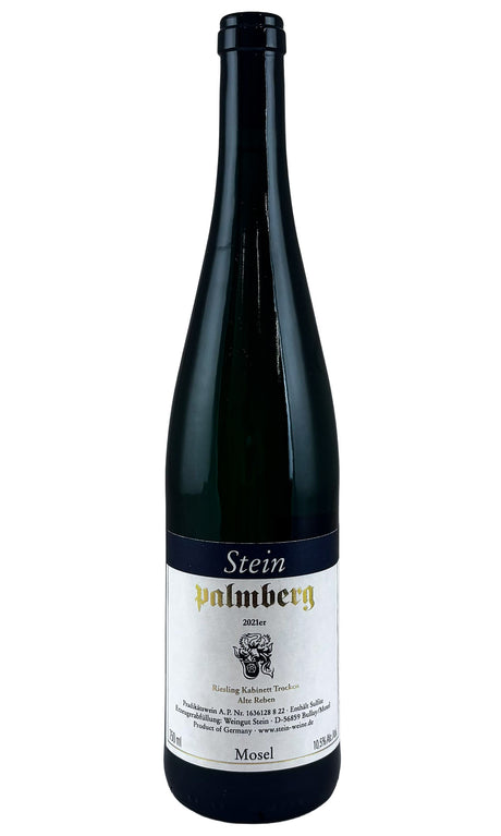 Bottle of Stein, Kabinett Trocken Alte Reben Palmberg-Terrassen, 2021 - White Wine - Flatiron Wines & Spirits - New York
