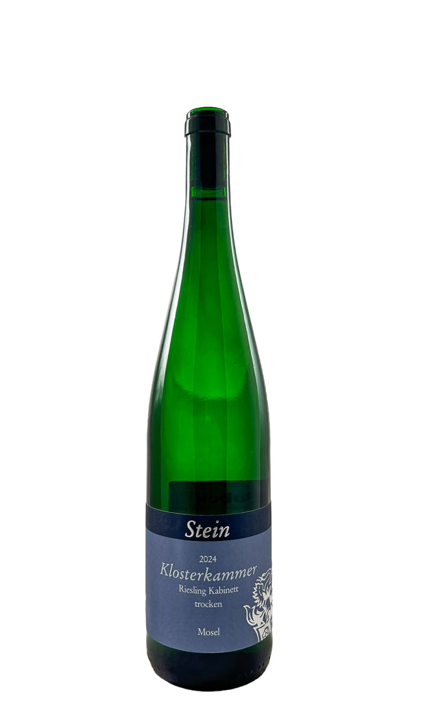 Bottle of Stein, Klosterkammer Riesling Kabinett Trocken, 2024 - White Wine - Flatiron Wines & Spirits - New York
