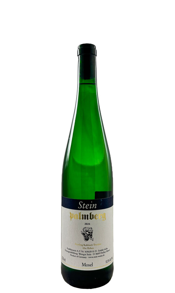Bottle of Stein, Palmberg Riesling Kabinett Trocken, 2024 - White Wine - Flatiron Wines & Spirits - New York