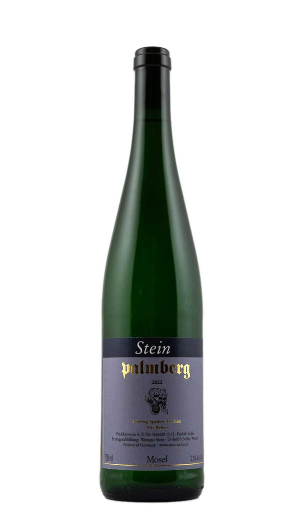 Bottle of Stein, Palmberg Riesling Spatlese Trocken, 2022 - White Wine - Flatiron Wines & Spirits - New York