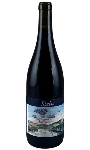 Bottle of Stein, Reserve Spatburgunder Trocken, 2020 - Red Wine - Flatiron Wines & Spirits - New York