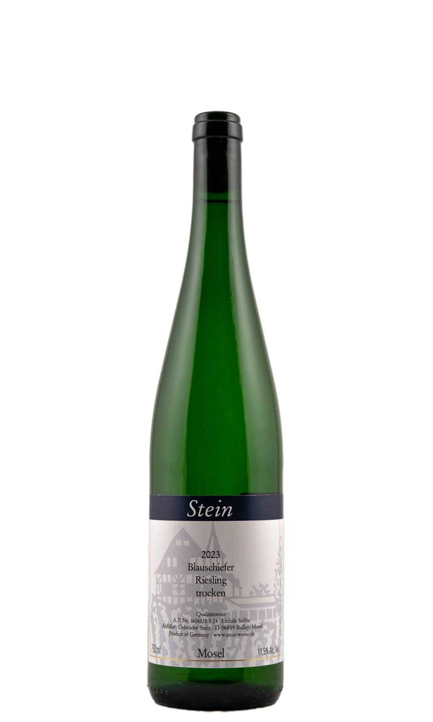 Bottle of Stein, Riesling Blauschiefer Trocken, 2023 - White Wine - Flatiron Wines & Spirits - New York