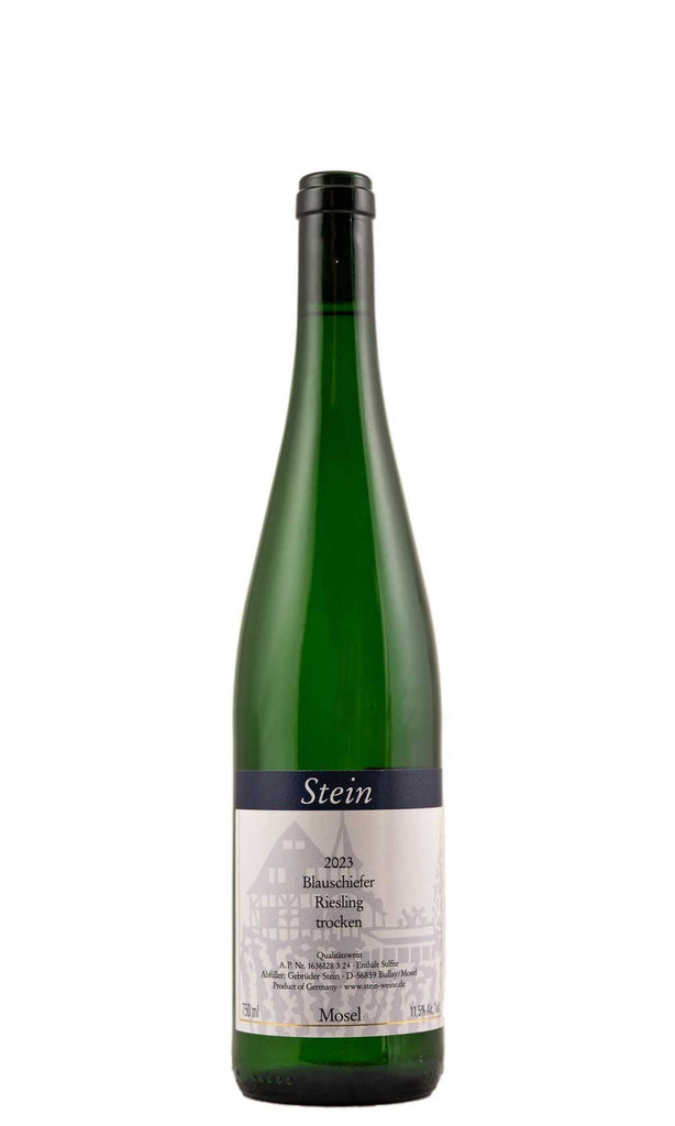 Bottle of Stein, Riesling Blauschiefer Trocken, 2023 - White Wine - Flatiron Wines & Spirits - New York