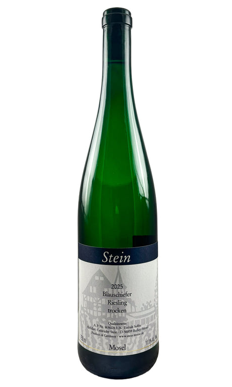 Bottle of Stein, Riesling Blauschiefer Trocken, 2025 - White Wine - Flatiron Wines & Spirits - New York